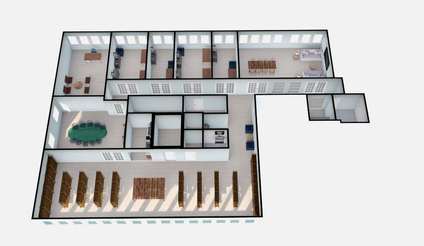 Ledig lokal på Vasavägen 76