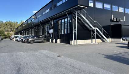 Ledig lokal på Rörvägen 57, Lokal 15, 16, 17
