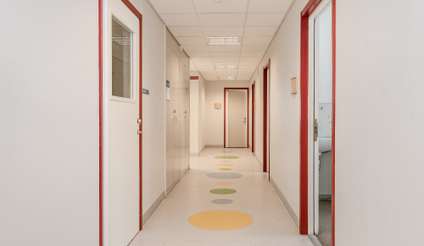 Ledig lokal på Jungfruns gata 419