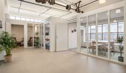 Ledig lokal på Kvarngränd 4