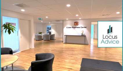 Ledig lokal på Markörgatan 10