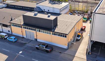 Ledig lokal på Harpsundsvägen 142
