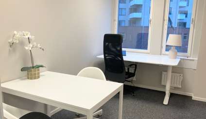 Ledig lokal på Hästholmsvägen 28