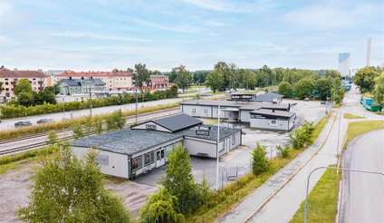 Ledig lokal på Gamla Oxelösundsvägen 1