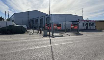 Ledig lokal på Konsul Johnsons väg 16, Nr 2