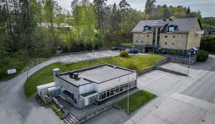 Ledig fastighet på Storgatan 24