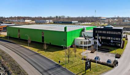 Ledig lokal på Elementgatan 10