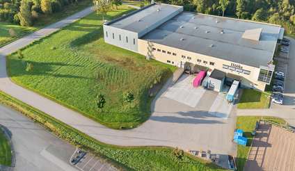 Ledig lokal på Företagsgatan 58