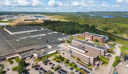 Ledig lokal på Ödegärdsgatan 6