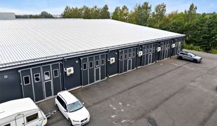 Ledig fastighet på Viaredsvägen 41E