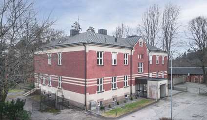 Ledig lokal på Åkermans Väg