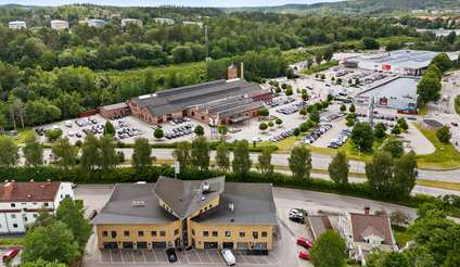 Ledig lokal på Katrinedalsgatan 43