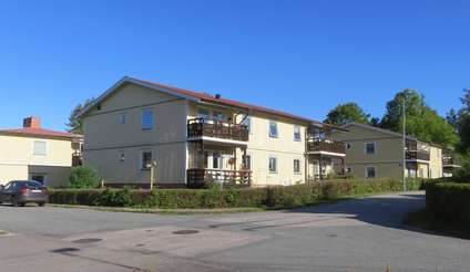 Ledig fastighet på Majorsgatan 50-52