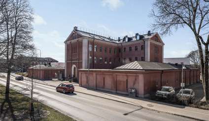 Ledig lokal på Dag Hammarskjölds Väg 13