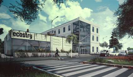 Ledig lokal på Arkgatan 9