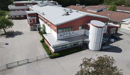 Ledig lokal på Palmbladsgatan 12