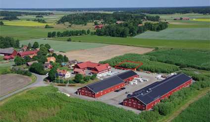 Ledig lokal på Marma 113