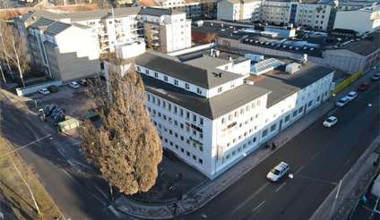 Ledig lokal på S:t Olofsgatan 35