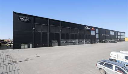 Ledig lokal på Grafikgatan 26