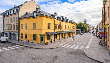 Ledig lokal på Svartbäcksgatan 29