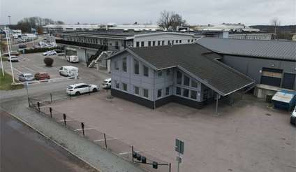 Ledig lokal på Björkgatan 77