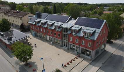 Ledig lokal på Apoteksvägen 8