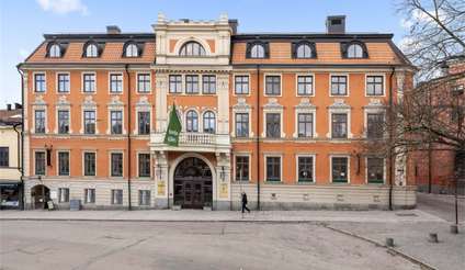 Ledig lokal på Fyristorg 6