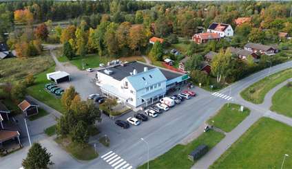 Ledig fastighet på Malmvågsvägen 7