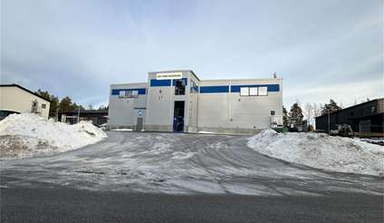 Ledig lokal på Hyvelgatan 37