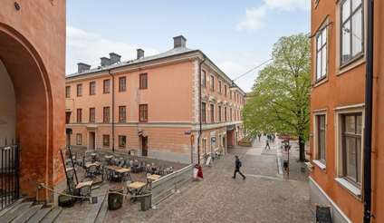 Ledig lokal på St Eriks gränd 6