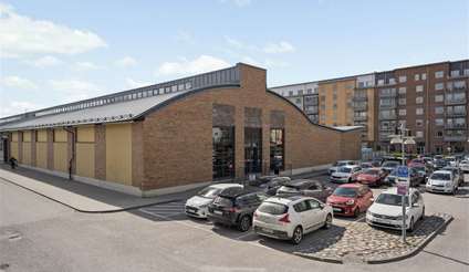 Ledig lokal på Kungsgatan 95