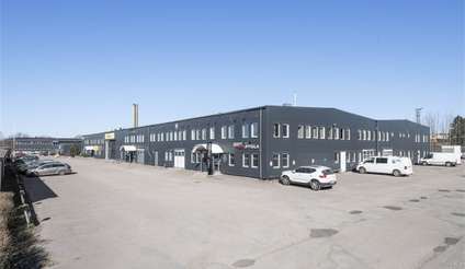 Ledig lokal på Verkstadsgatan 10