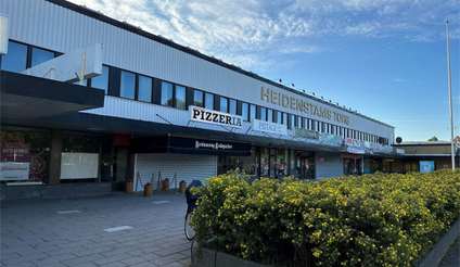 Ledig lokal på Heidenstamsgatan 69