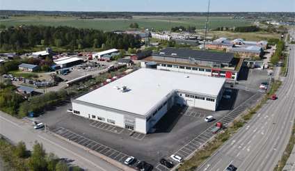 Ledig lokal på Långtradargatan 1