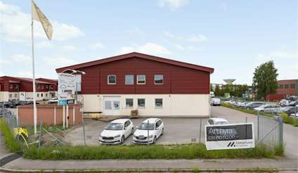 Ledig lokal på Lefflersgatan 3