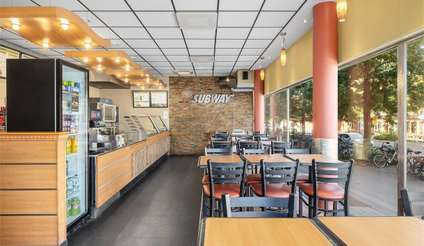 Ledig lokal på Svartbäcksgatan 14