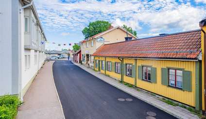 Ledig lokal på Norra Tullportsgatan 6