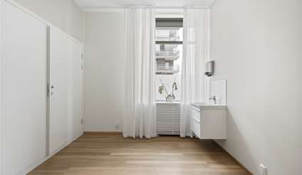 Ledig lokal på Industrigatan 29