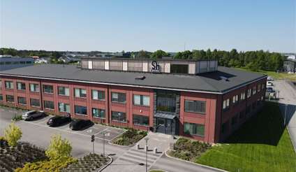 Ledig lokal på Grafikgatan 17