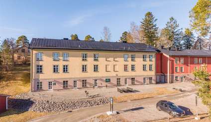 Ledig lokal på Eklundshovsvägen 5