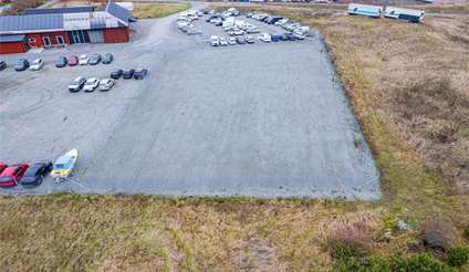 Ledig lokal på Danmarks Kumla Övergård 113