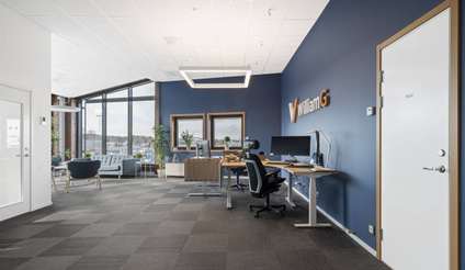 Ledig lokal på Edsbrogatan 1G