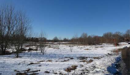 Ledig fastighet på Faringe-Ösby 1:12