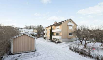 Ledig fastighet på Hildur Ottelinsgatan 7