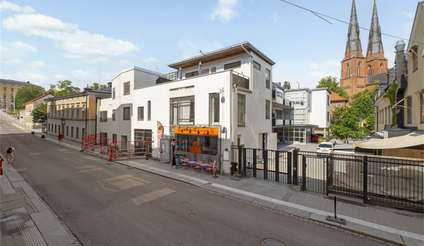 Ledig lokal på Drottninggatan 9