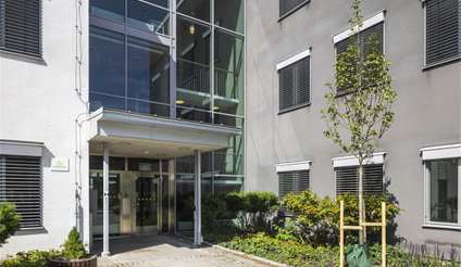 Ledig lokal på Artillerigatan 7