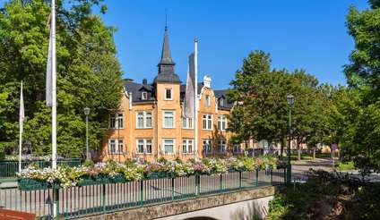 Ledig fastighet på Vasagatan 13