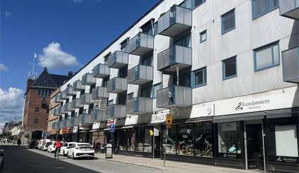 Ledig lokal på Kungsängsgatan 20