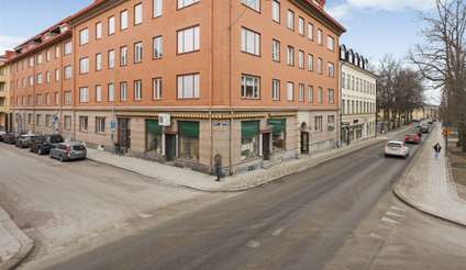 Ledig lokal på Övre Slottsgatan 10