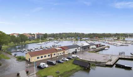 Ledig lokal på Kajen 3, Kajen 5b
